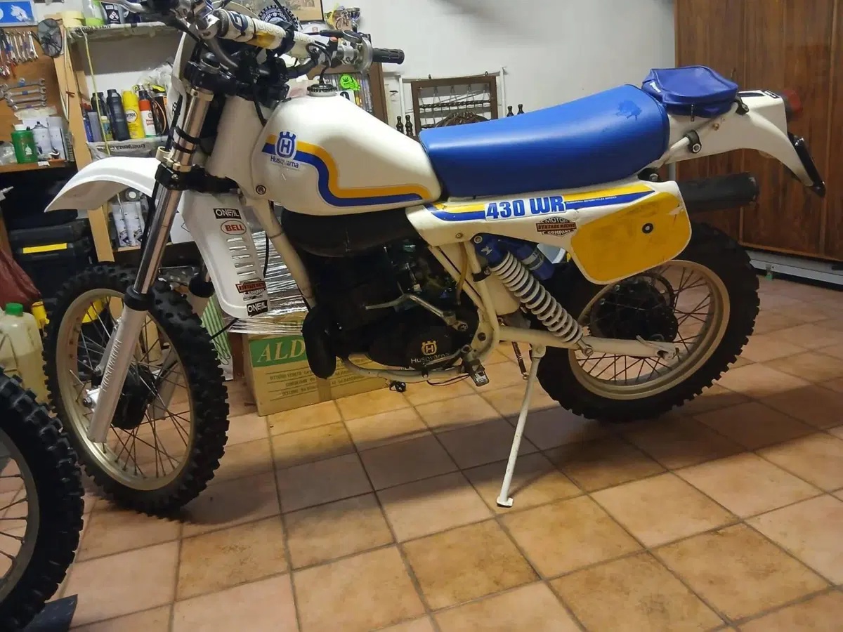 Husqvarna WR 430 (3)
