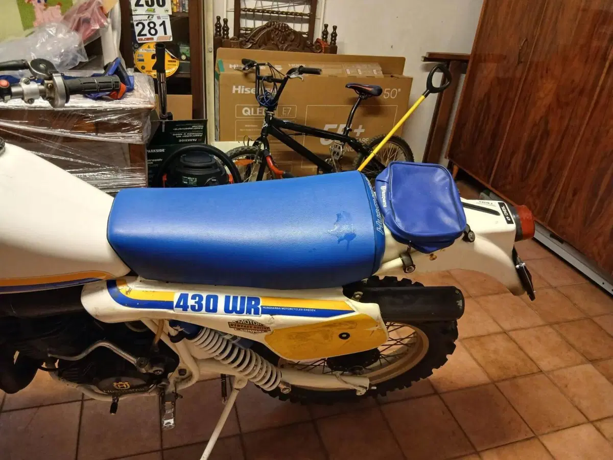 Husqvarna WR 430 (6)