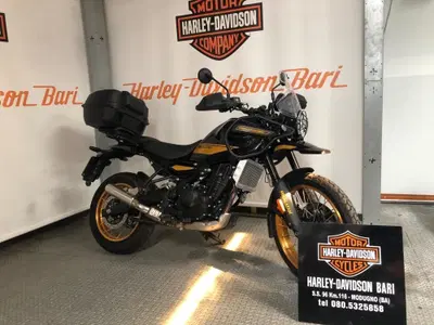 Royal Enfield Himalayan 450 Tubeless (2024 - 26) usata