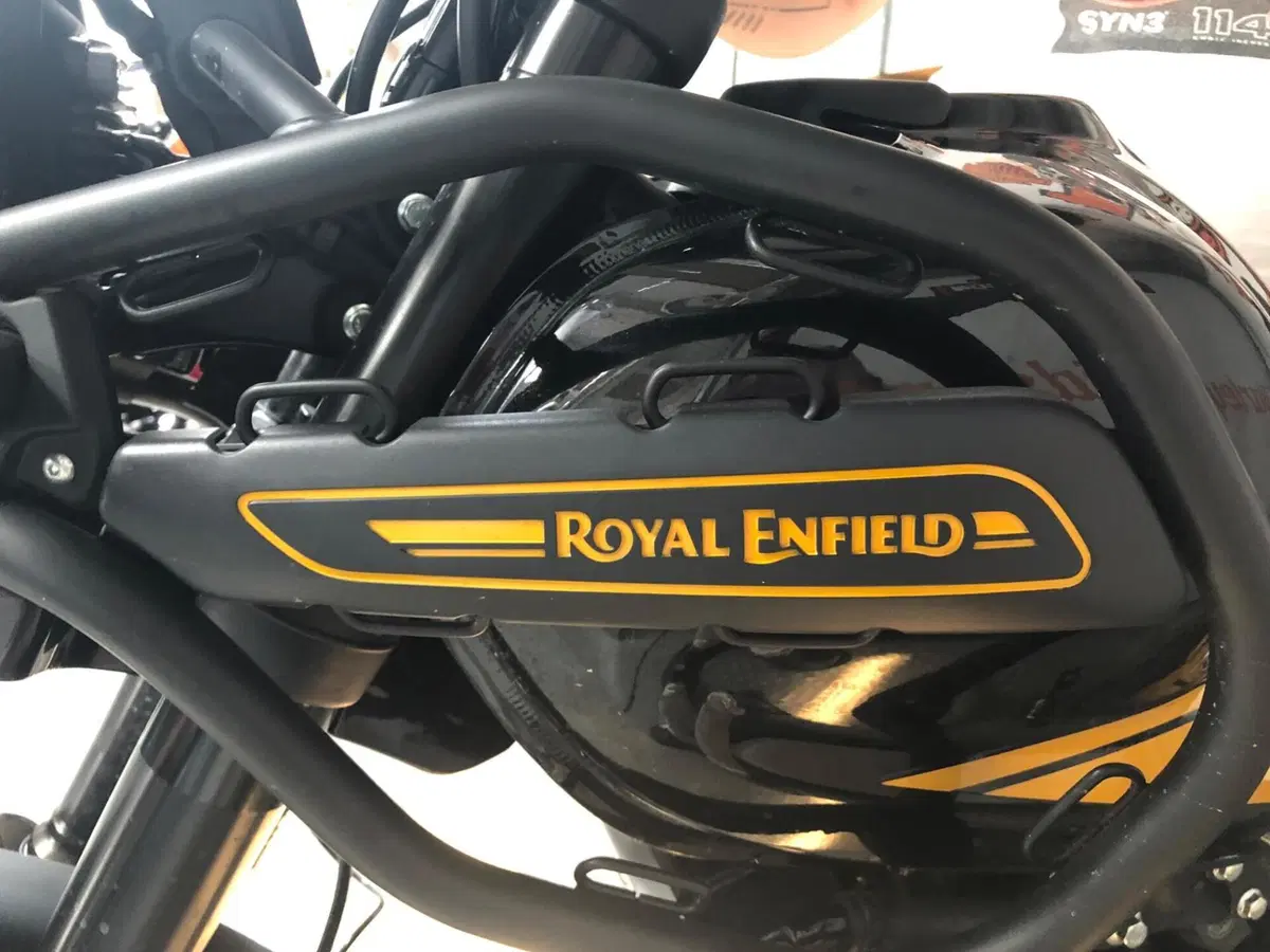 Royal Enfield Himalayan 450 Tubeless (2024 - 26) (6)