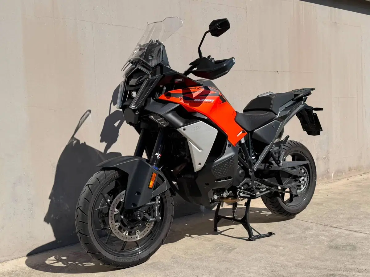 KTM 1390 Super Adventure S EVO (2026) (2)