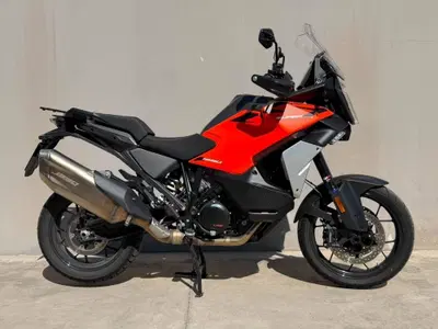 KTM 1390 Super Adventure S EVO (2026) usata