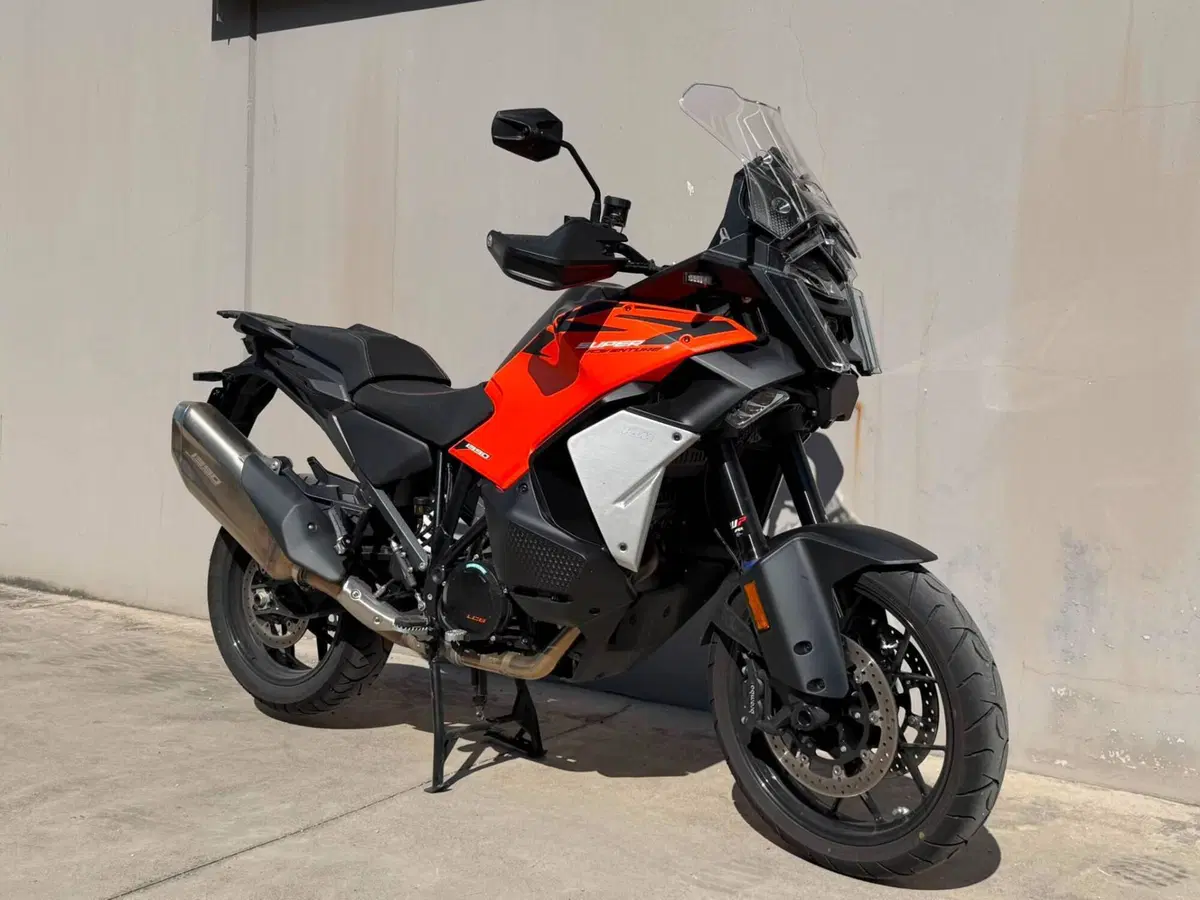 KTM 1390 Super Adventure S EVO (2026) (5)