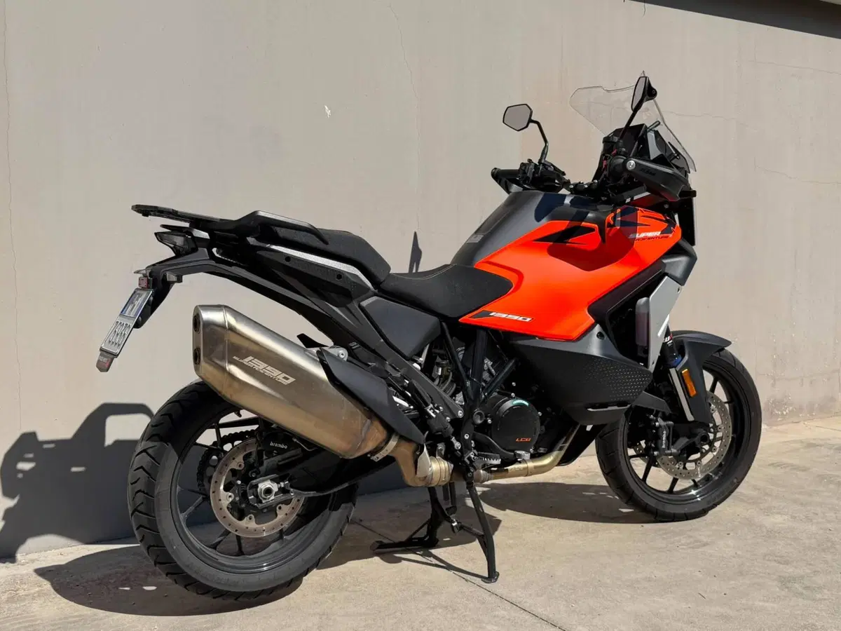 KTM 1390 Super Adventure S EVO (2026) (6)