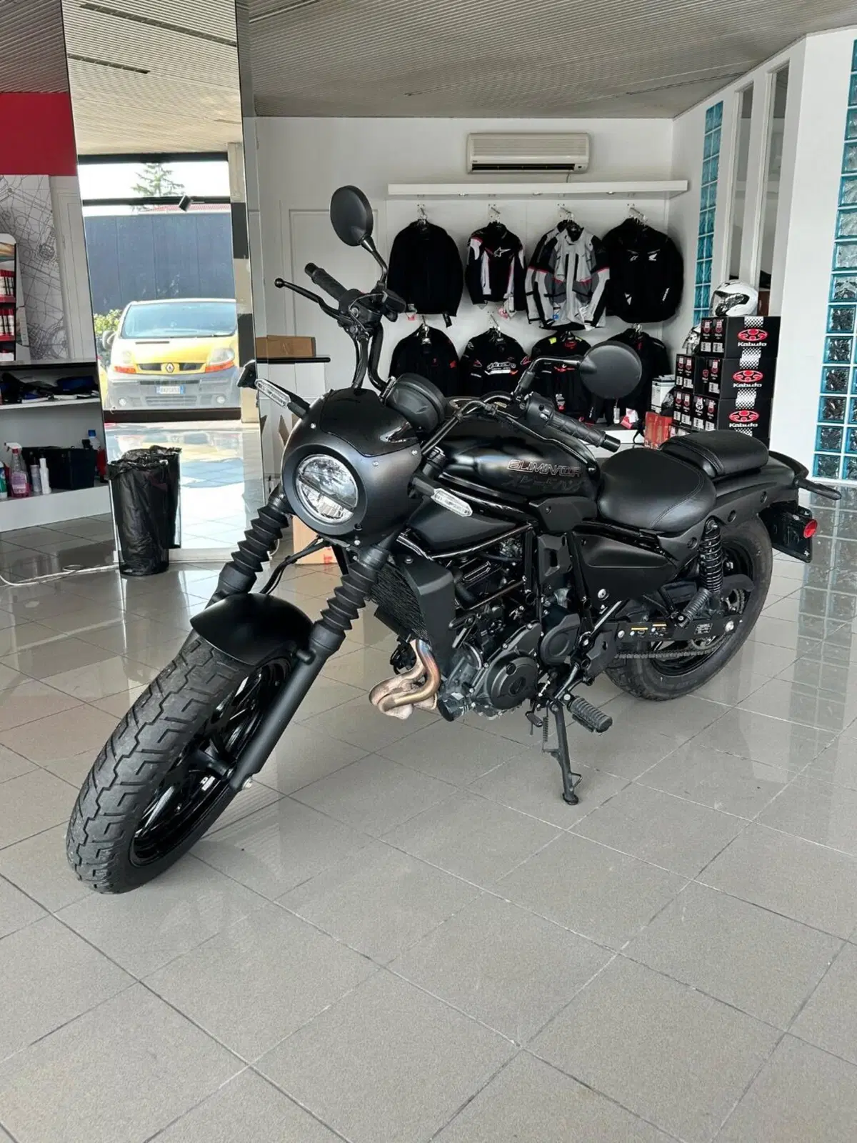 Kawasaki Eliminator 500 (2024 - 26)