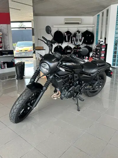 Kawasaki Eliminator 500 (2024 - 26) usata
