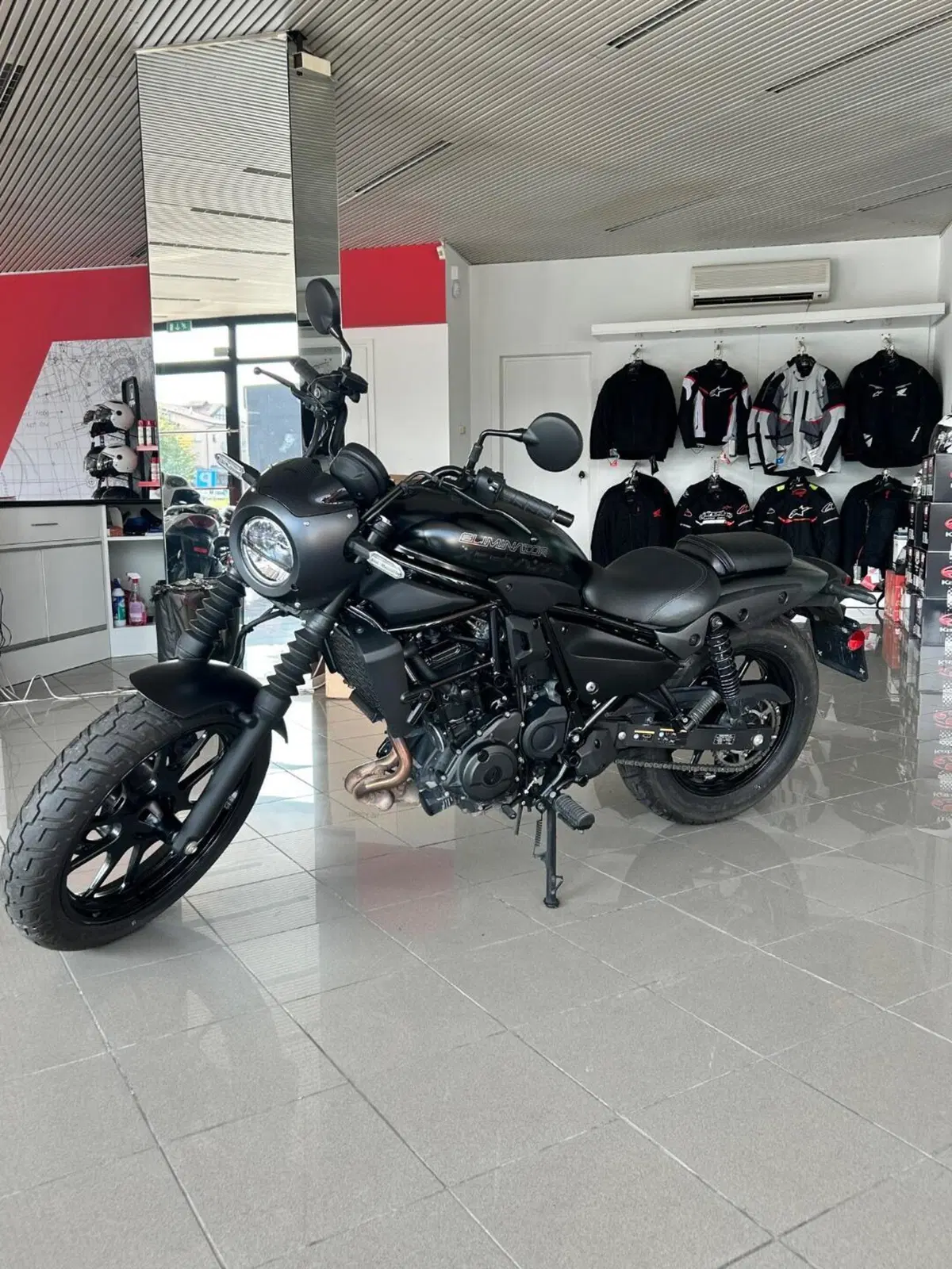 Kawasaki Eliminator 500 (2024 - 26) (2)
