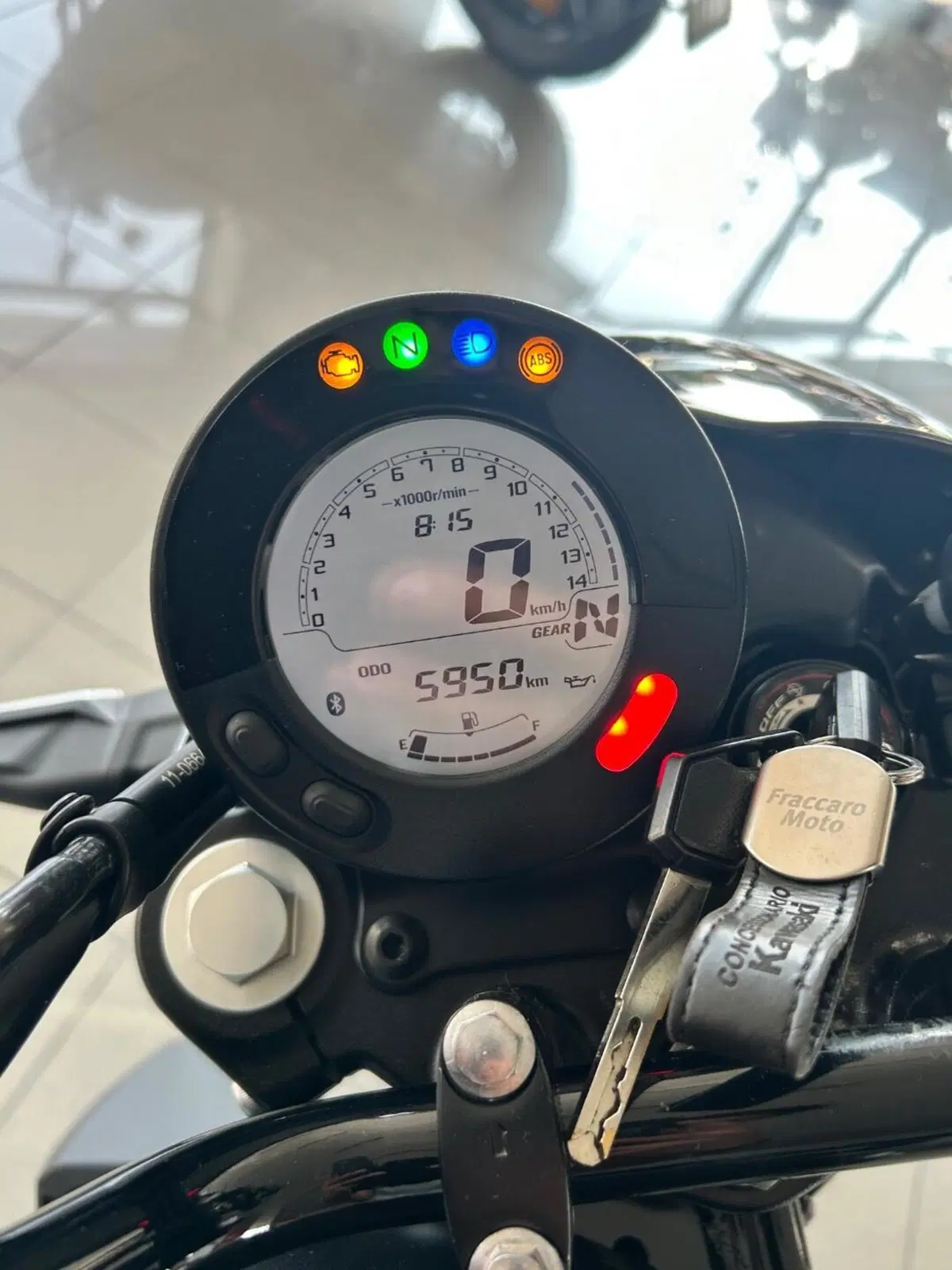 Kawasaki Eliminator 500 (2024 - 26) (4)