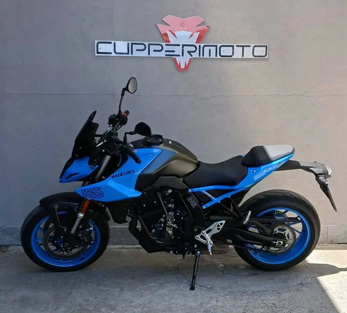 Suzuki GSX-8S (2023 - 24) (4)
