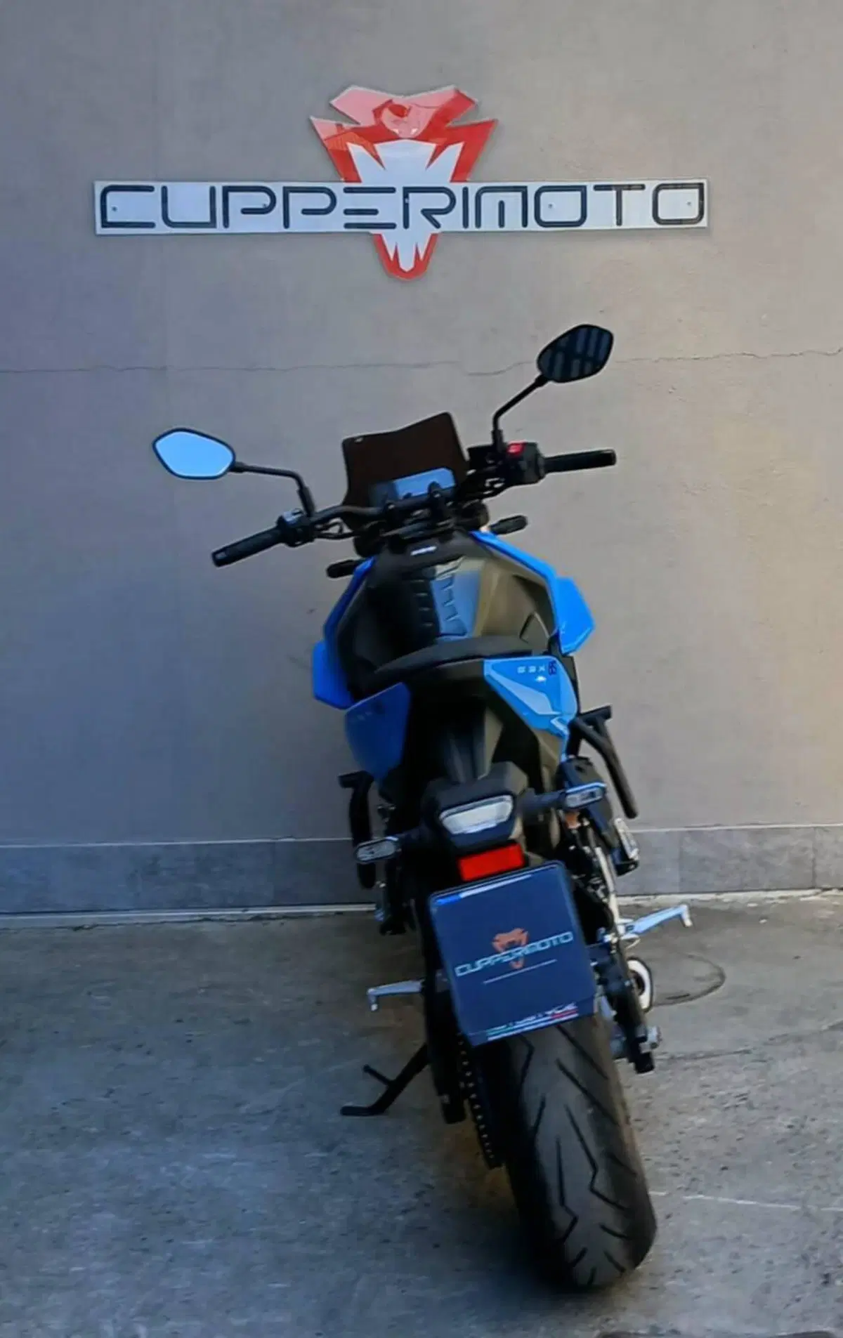 Suzuki GSX-8S (2023 - 24) (5)