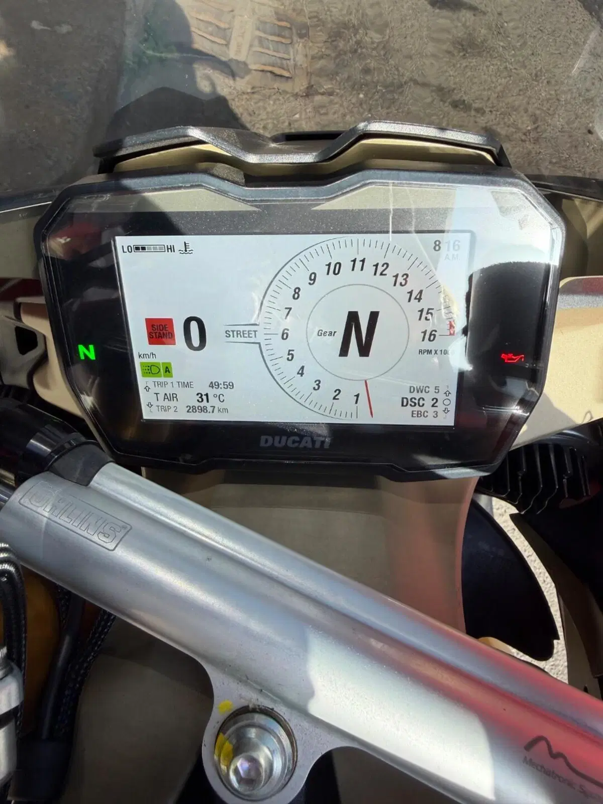 Ducati Panigale V4 S (2022 - 24) (14)