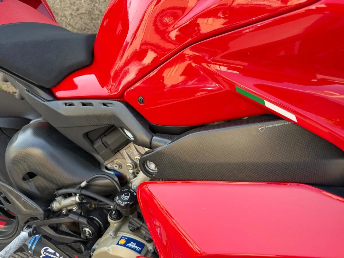 Ducati Panigale V4 S (2022 - 24) (17)