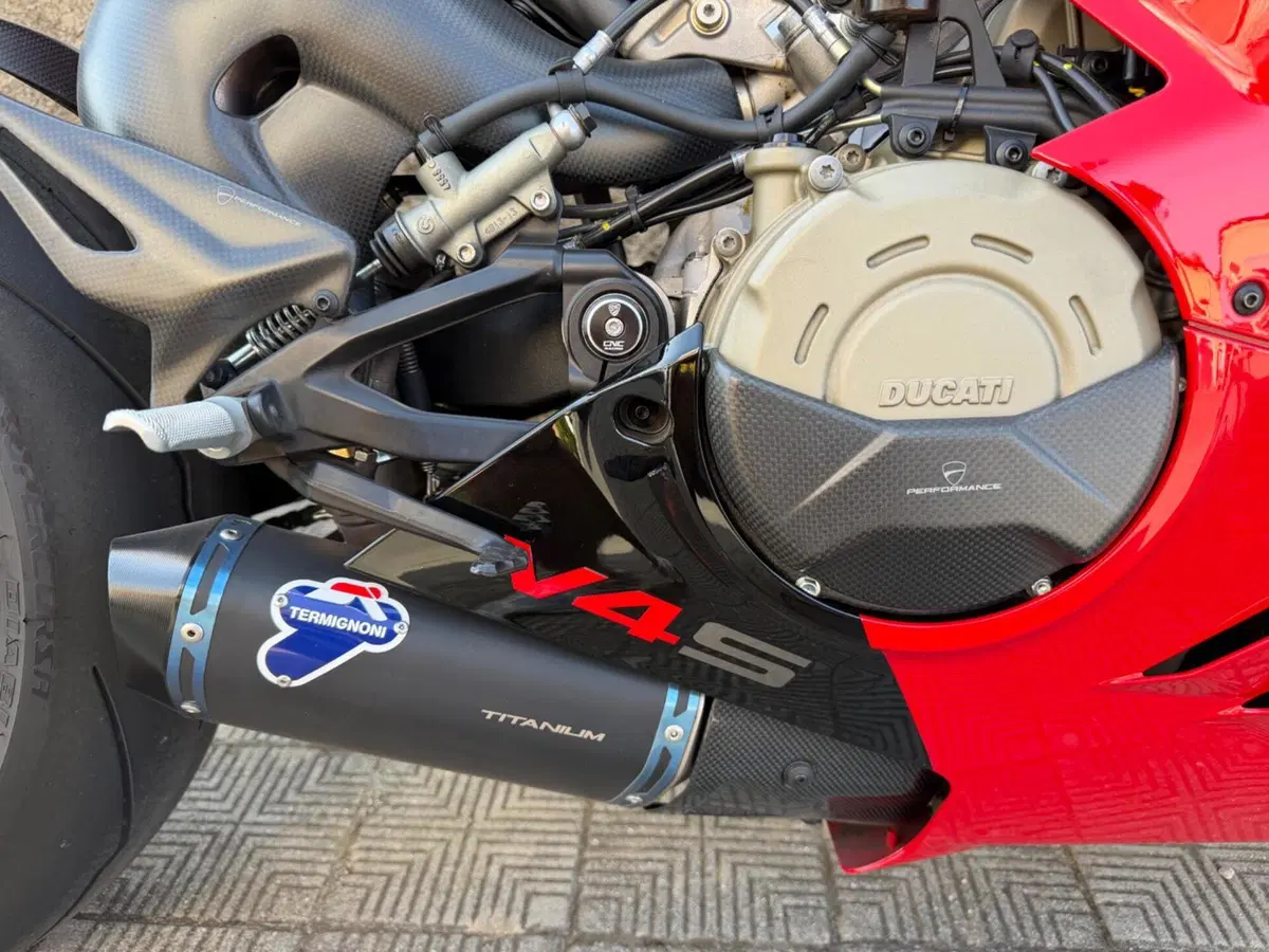 Ducati Panigale V4 S (2022 - 24) (19)