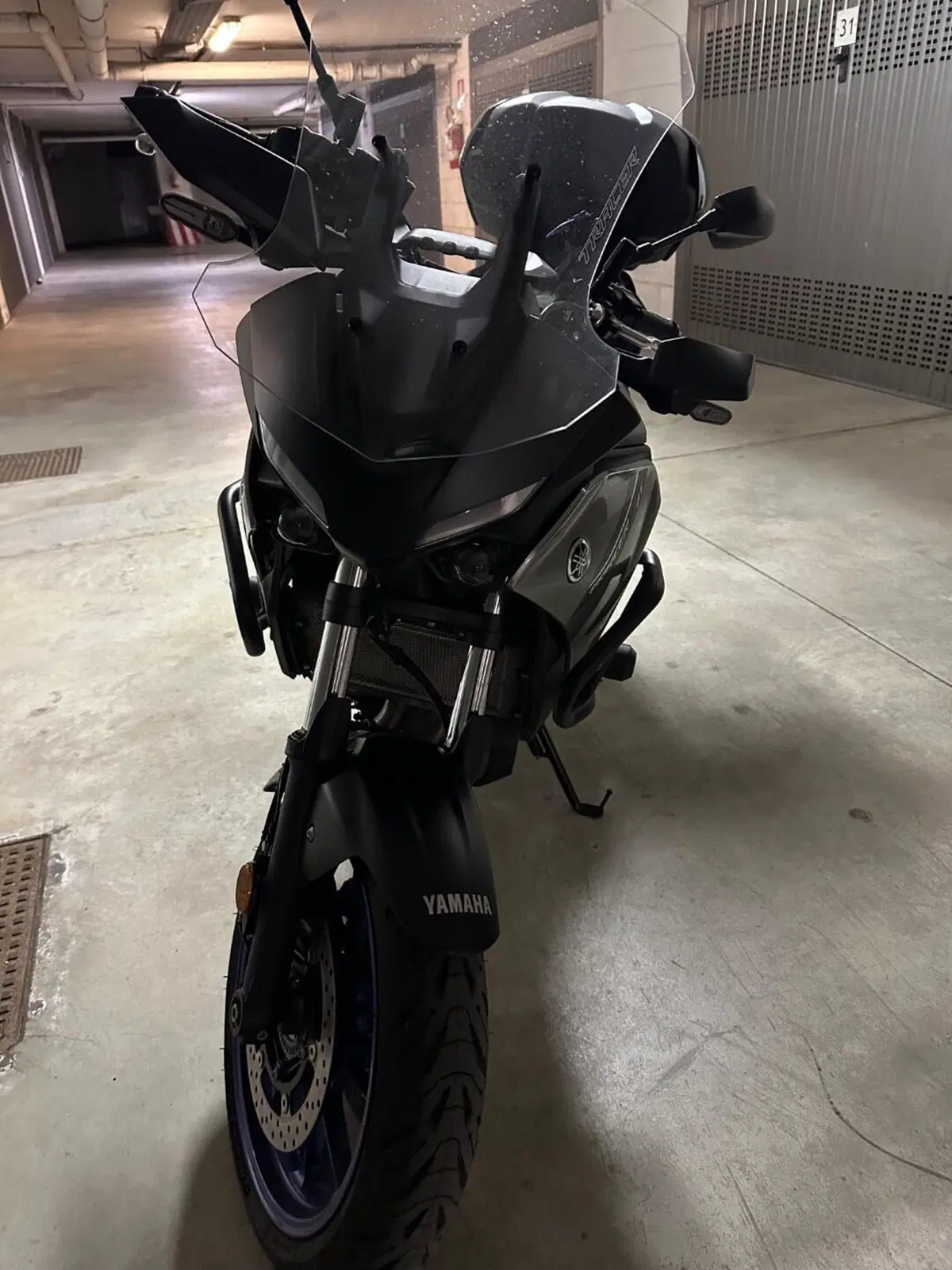 Yamaha Tracer 7 GT (2021 - 24) (4)