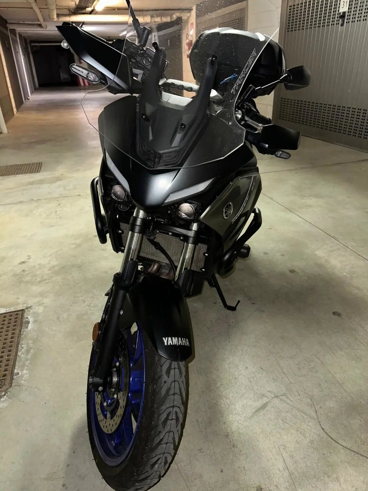 Yamaha Tracer 7 GT (2021 - 24) (5)