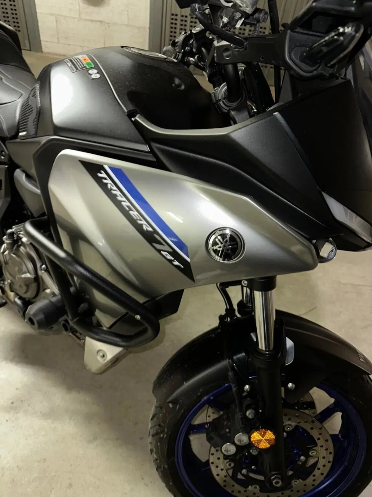 Yamaha Tracer 7 GT (2021 - 24) (6)