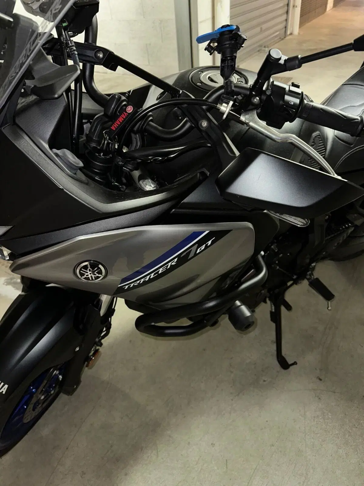 Yamaha Tracer 7 GT (2021 - 24) (7)