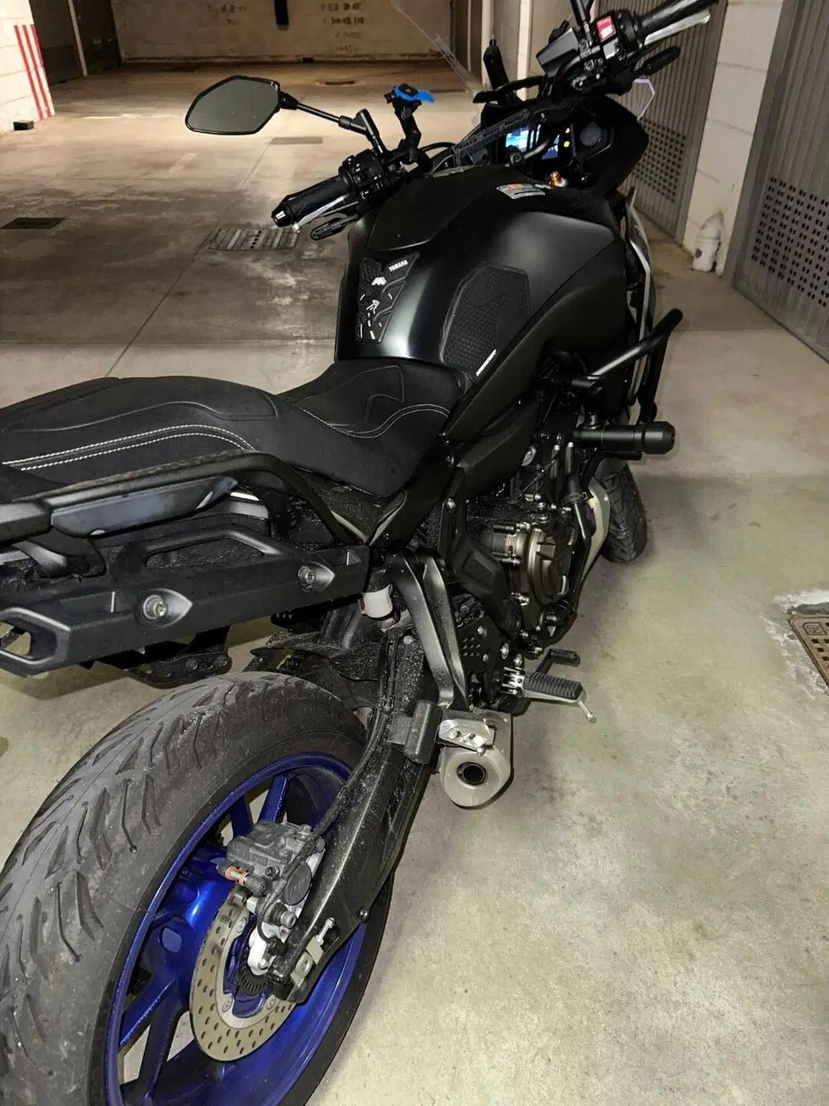 Yamaha Tracer 7 GT (2021 - 24) (8)