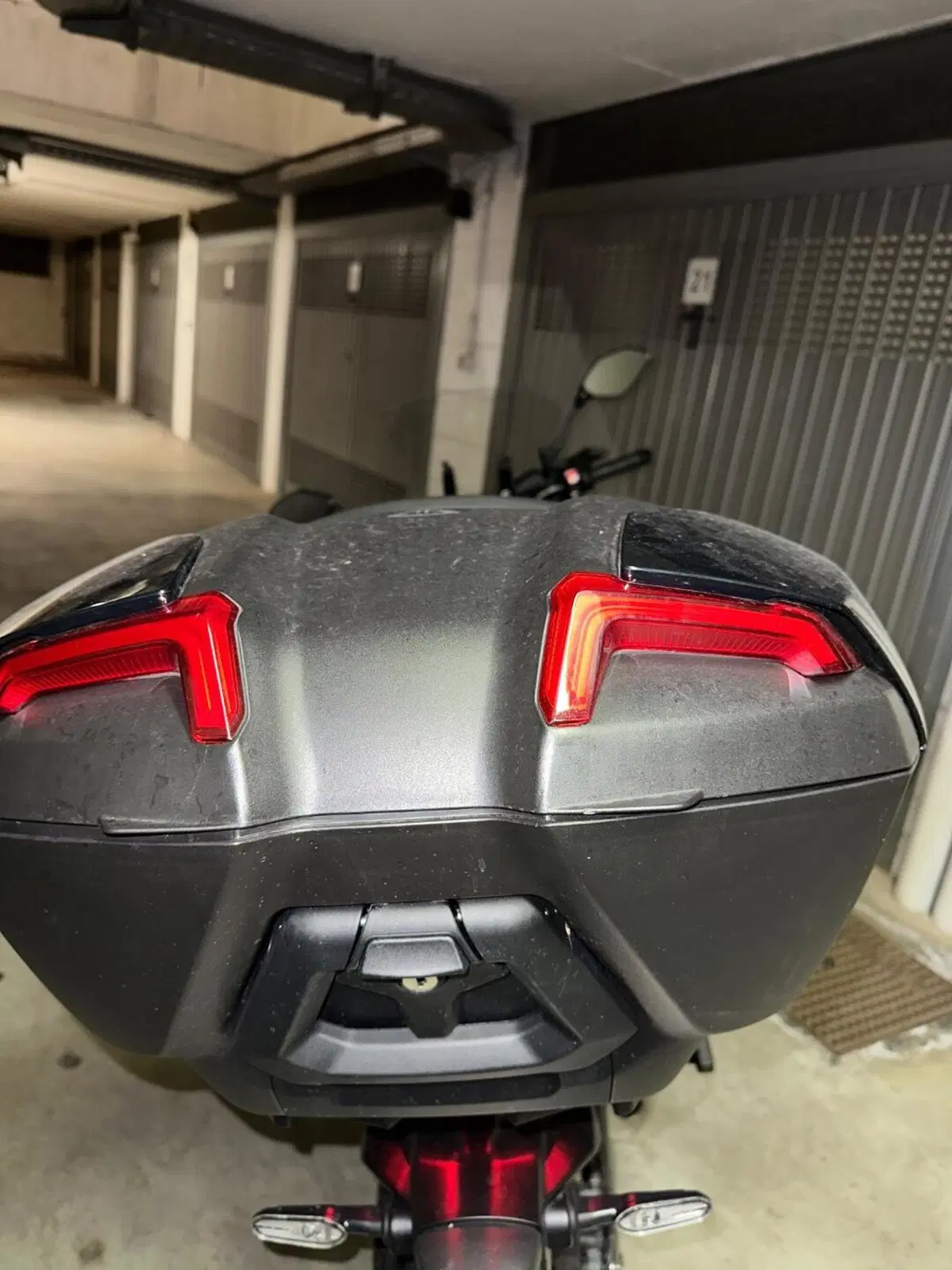 Yamaha Tracer 7 GT (2021 - 24) (9)