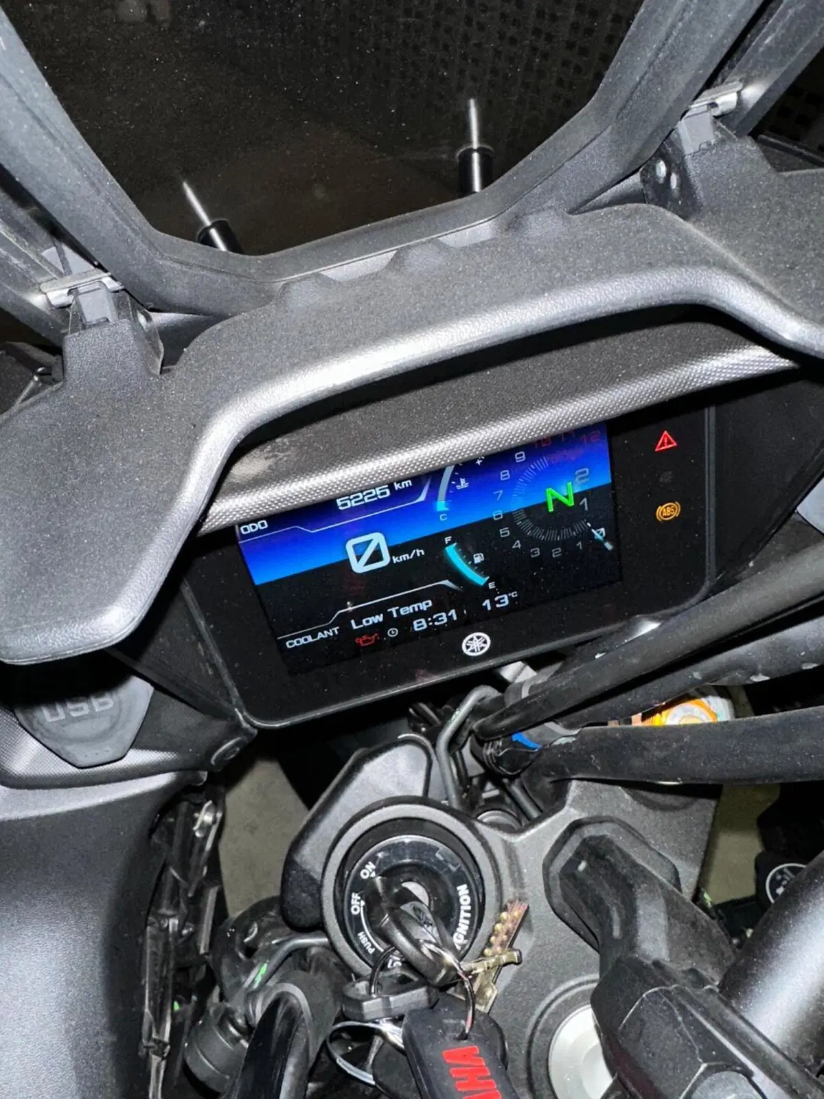 Yamaha Tracer 7 GT (2021 - 24) (10)