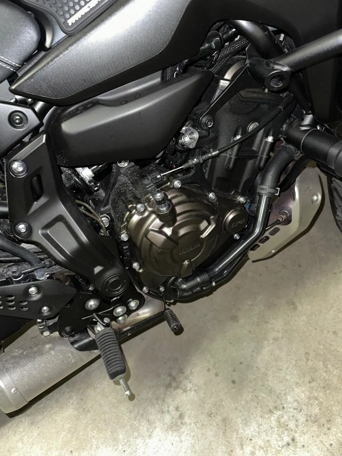 Yamaha Tracer 7 GT (2021 - 24) (11)