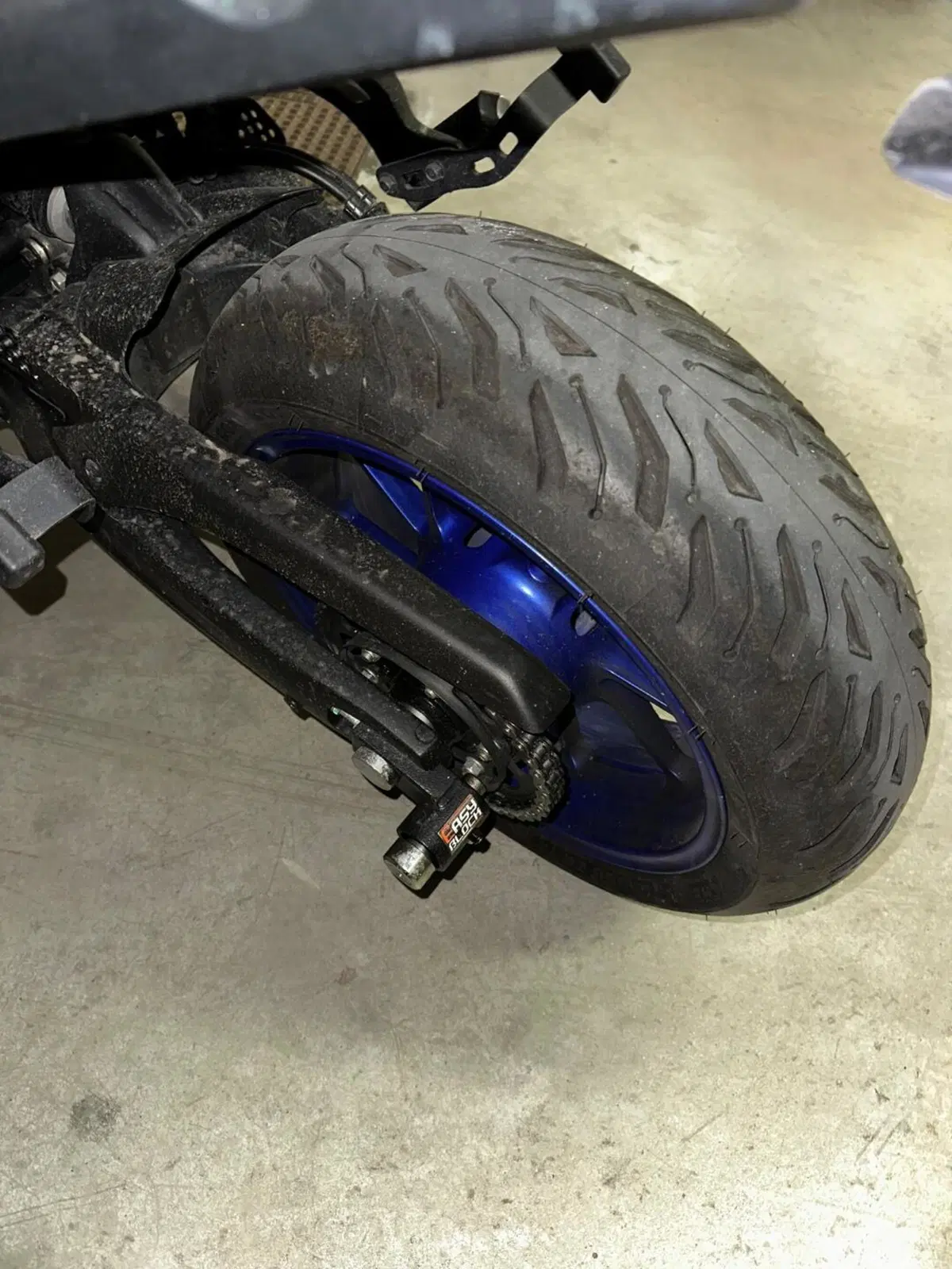 Yamaha Tracer 7 GT (2021 - 24) (12)
