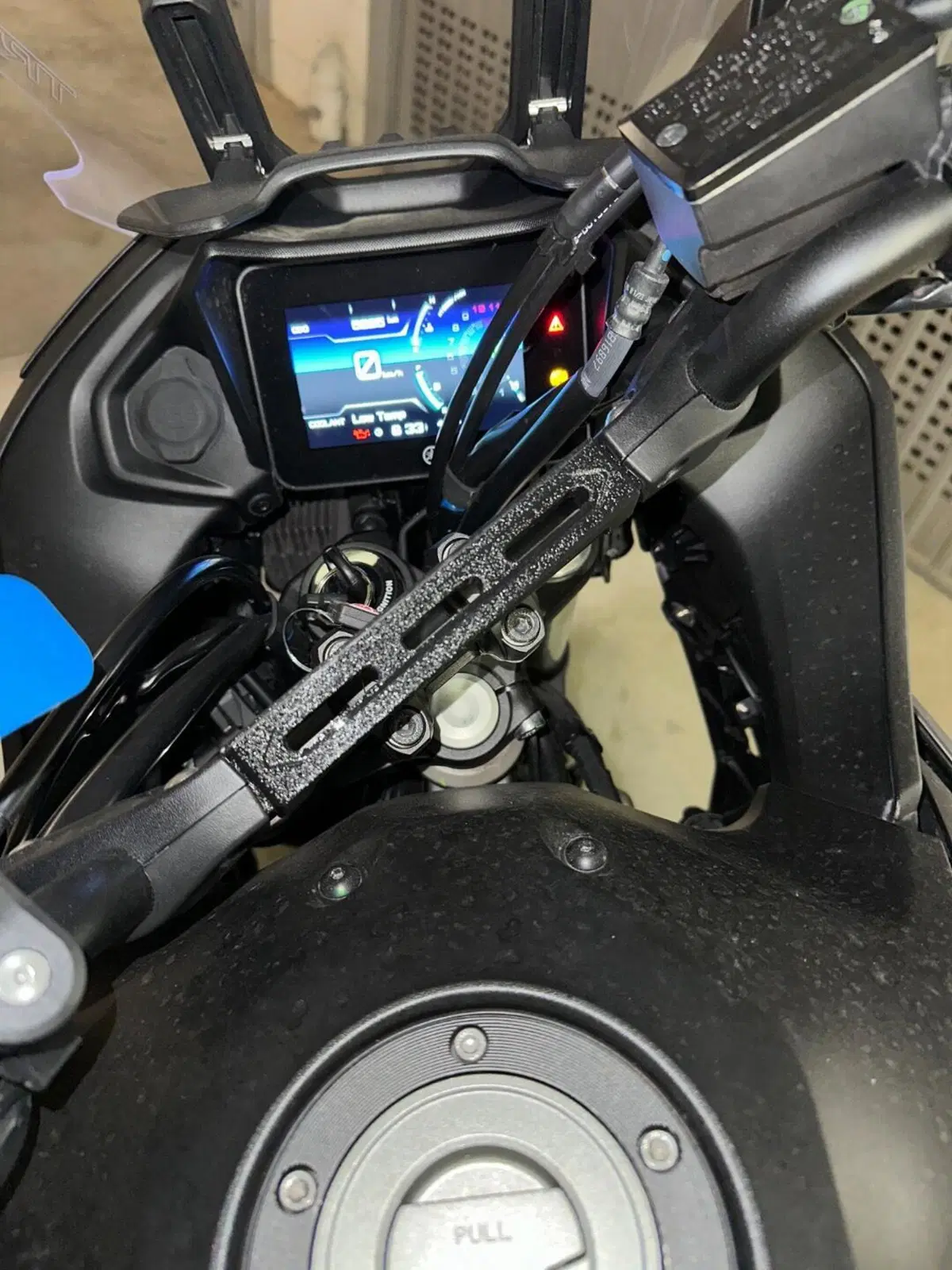 Yamaha Tracer 7 GT (2021 - 24) (13)