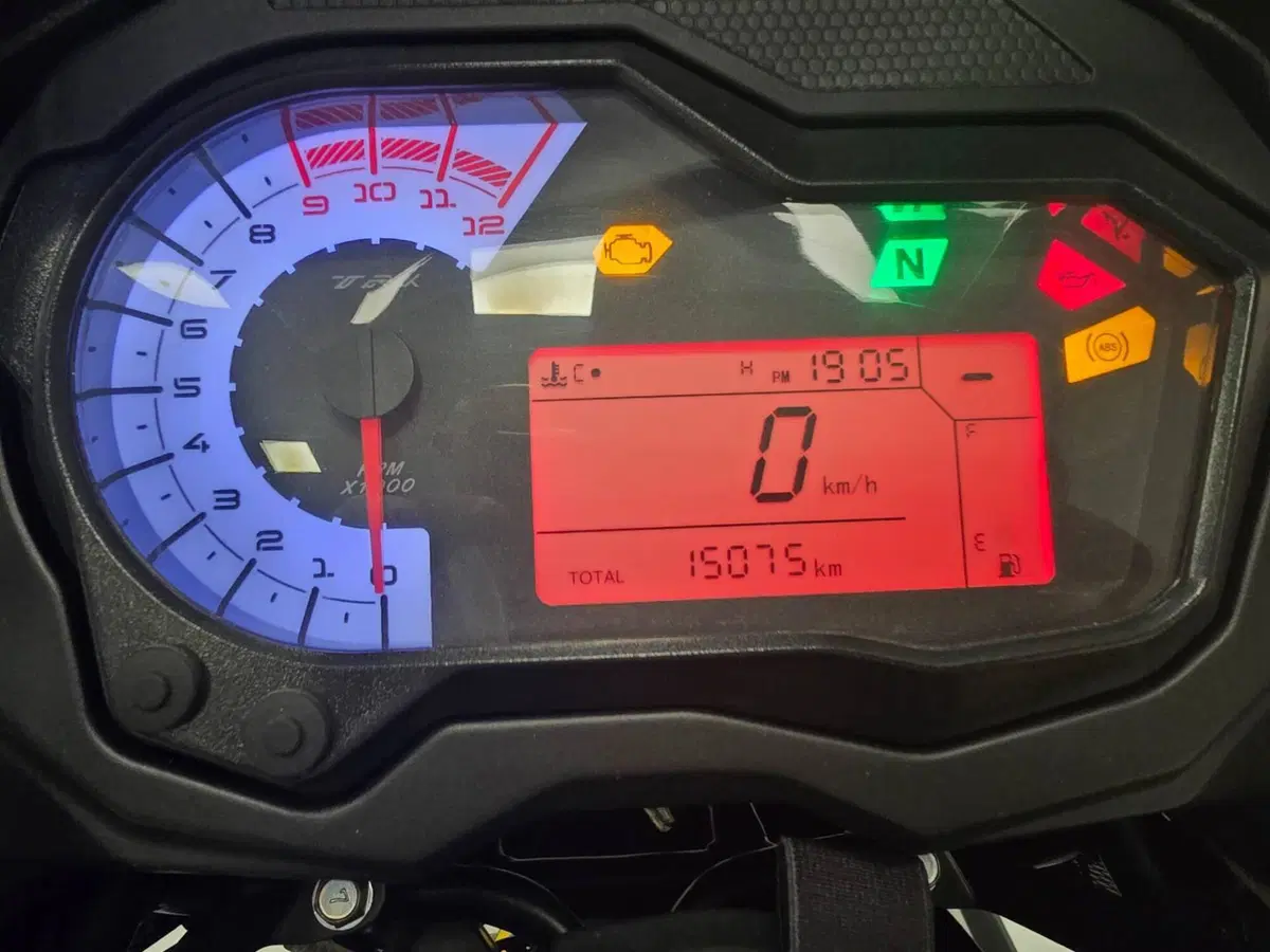Benelli TRK 502X (2021 - 26) (5)