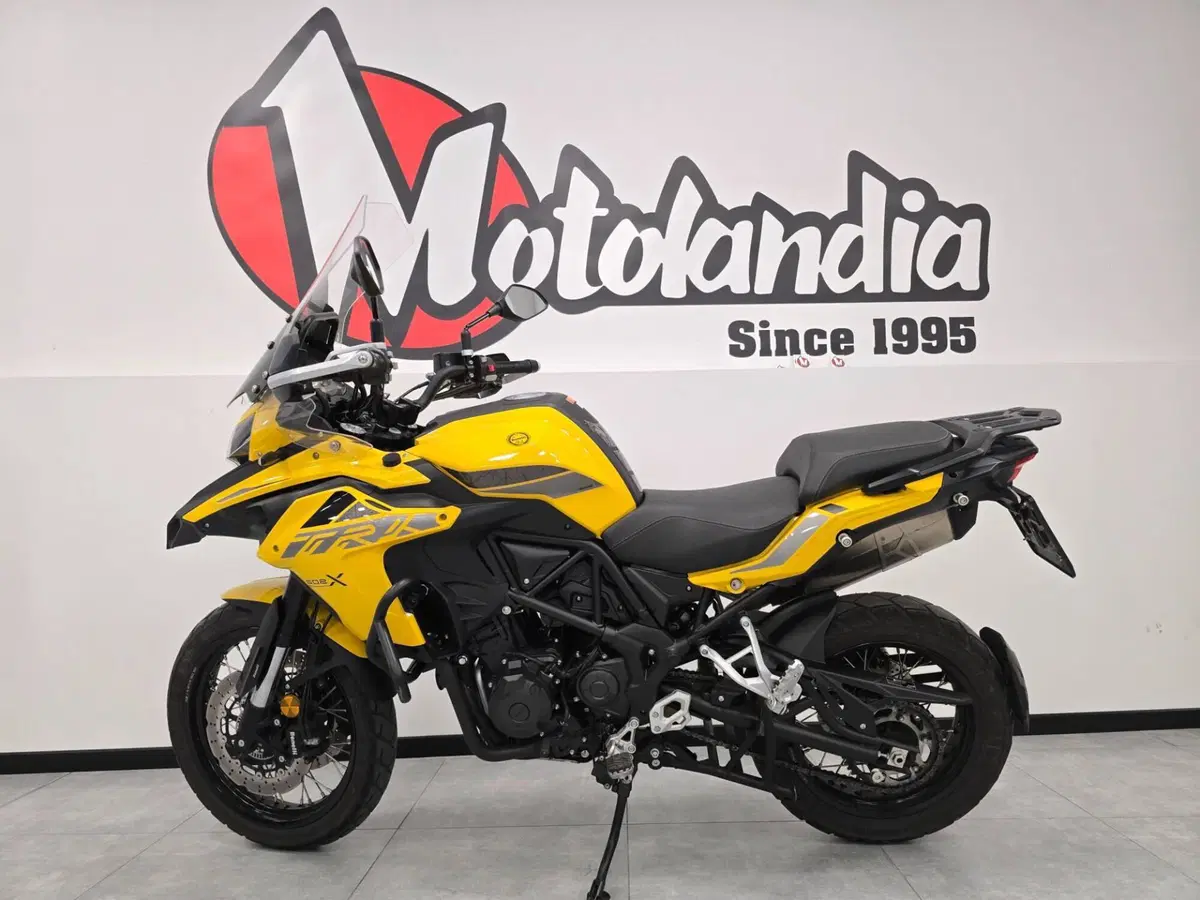 Benelli TRK 502X (2021 - 26) (2)