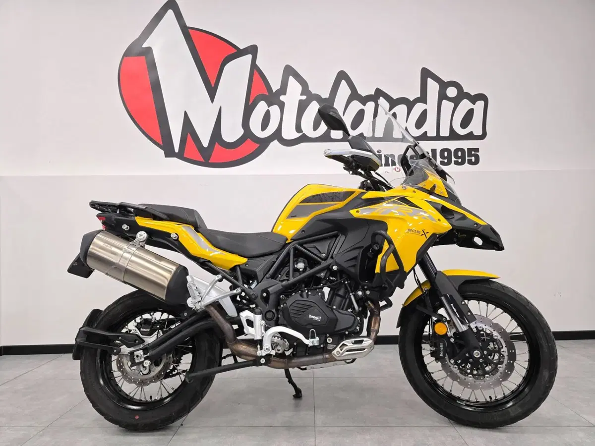 Benelli TRK 502X (2021 - 26) (4)