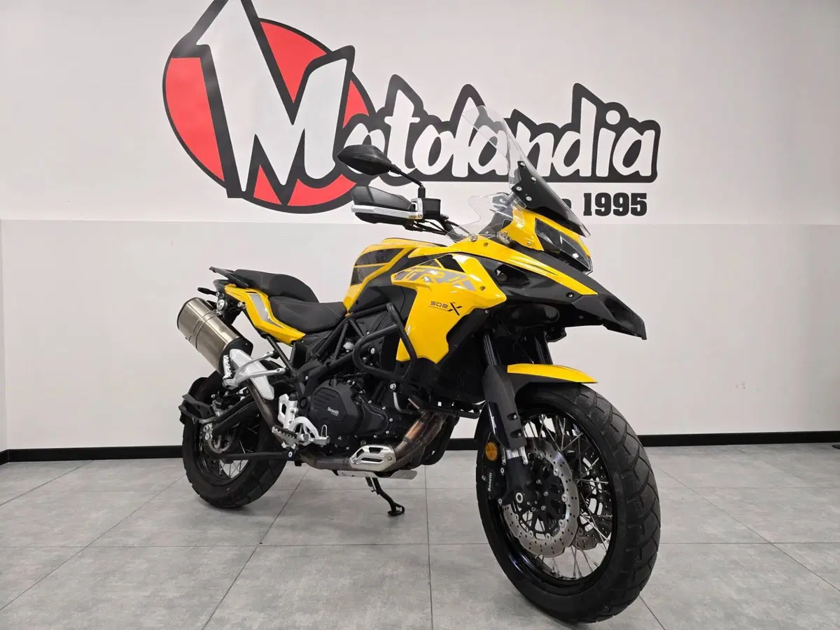 Benelli TRK 502X (2021 - 26)
