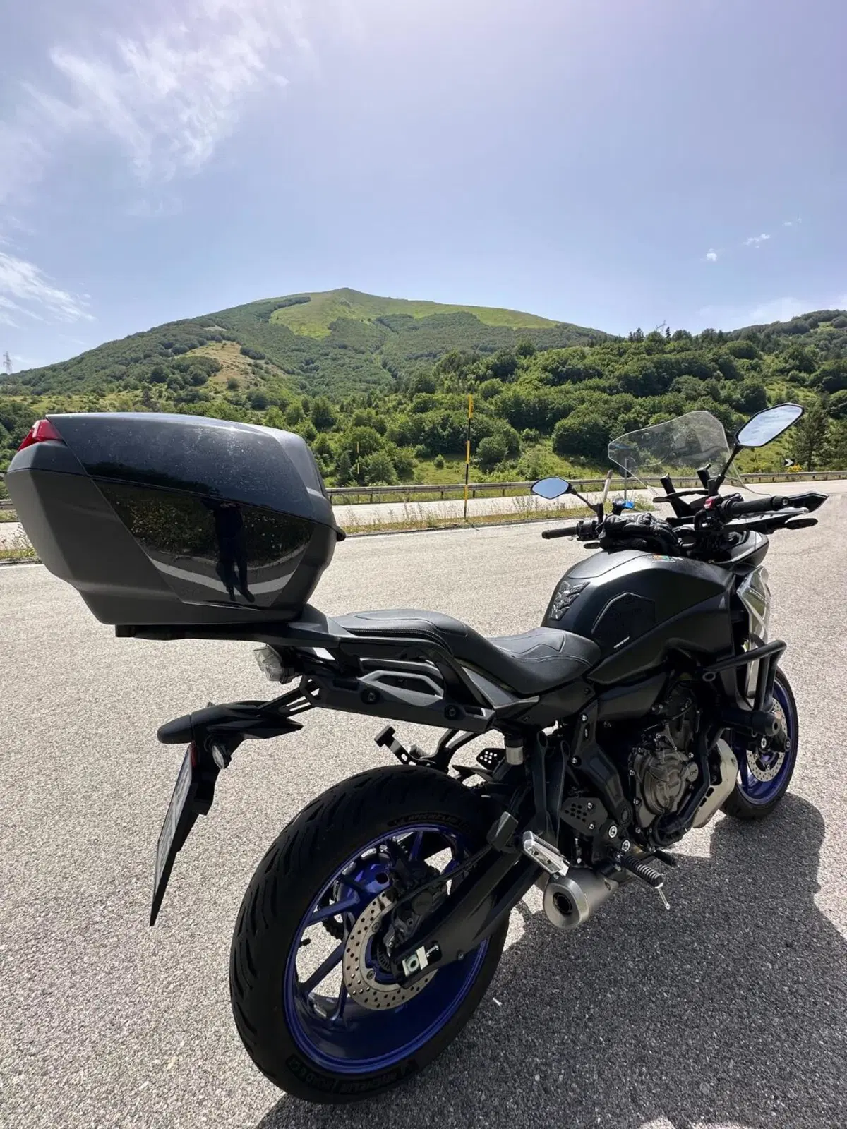 Yamaha Tracer 7 GT (2021 - 24) (14)