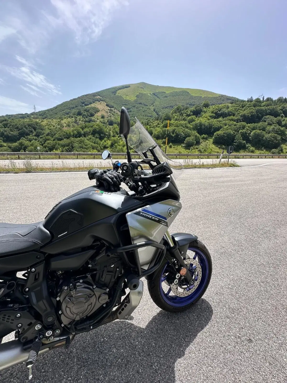 Yamaha Tracer 7 GT (2021 - 24) (15)