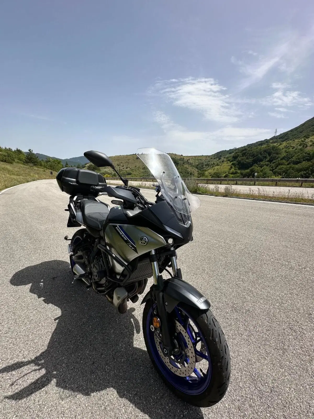 Yamaha Tracer 7 GT (2021 - 24) (2)