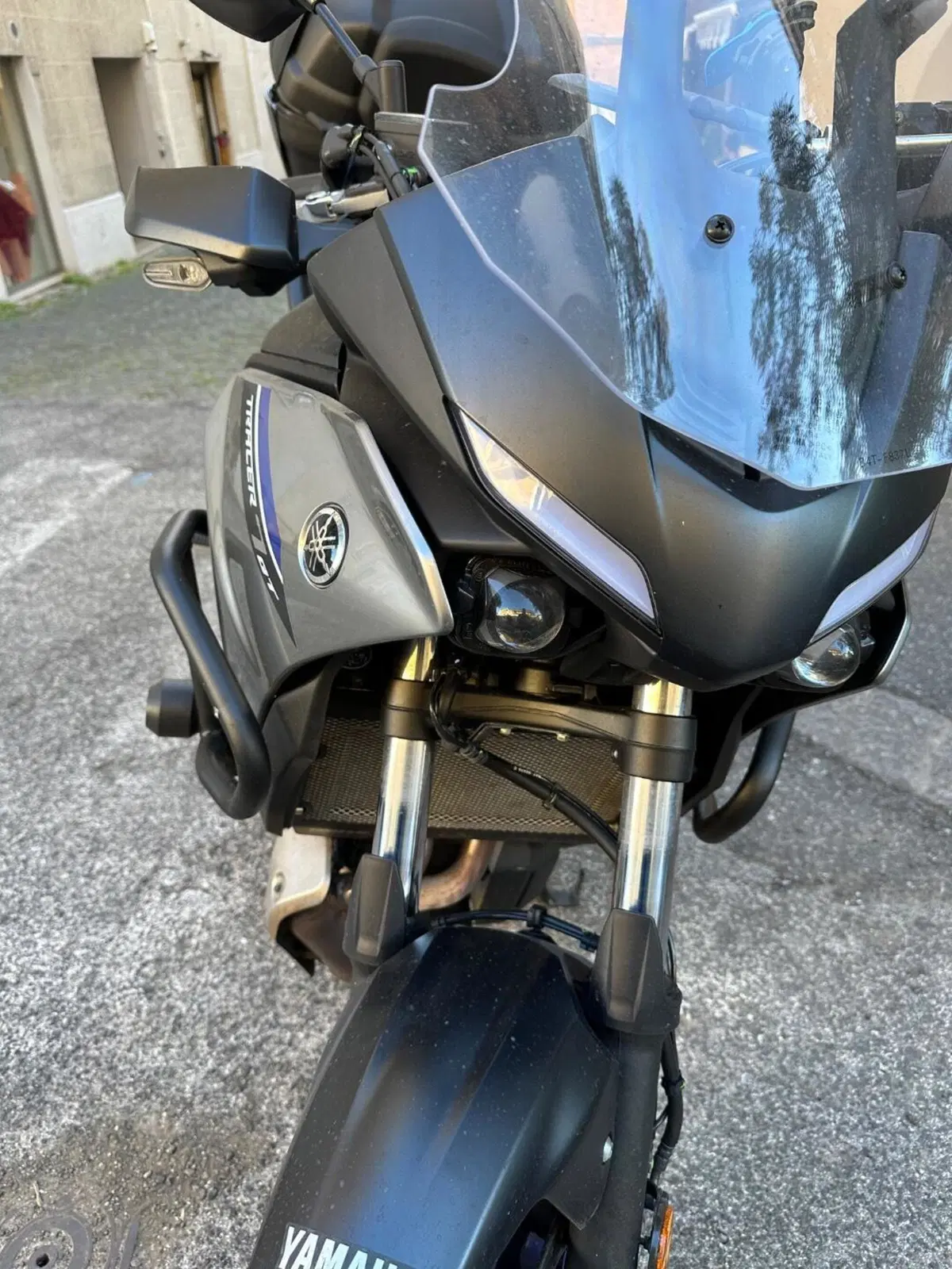 Yamaha Tracer 7 GT (2021 - 24) (3)