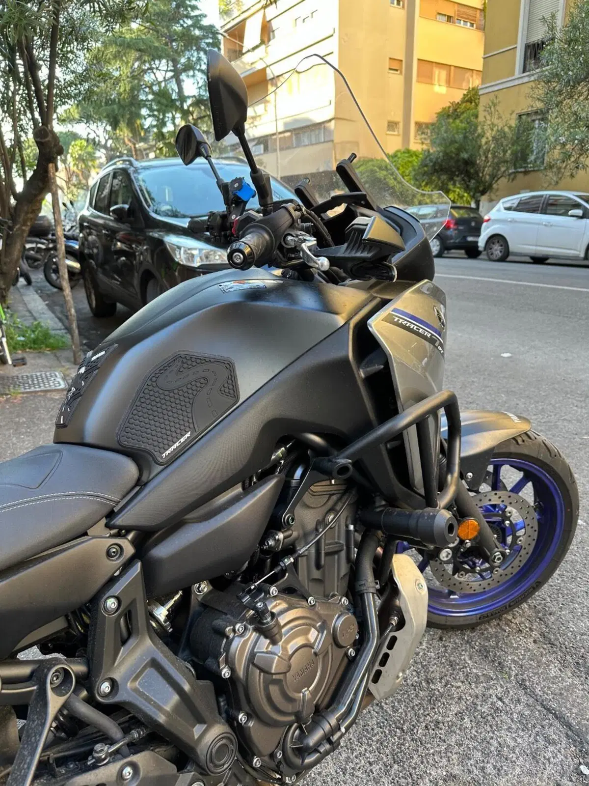 Yamaha Tracer 7 GT (2021 - 24) (16)