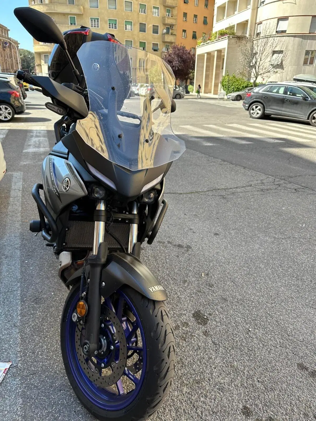 Yamaha Tracer 7 GT (2021 - 24)