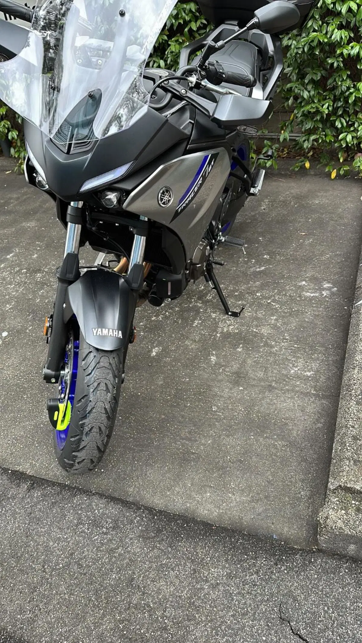 Yamaha Tracer 7 GT (2021 - 24) (17)