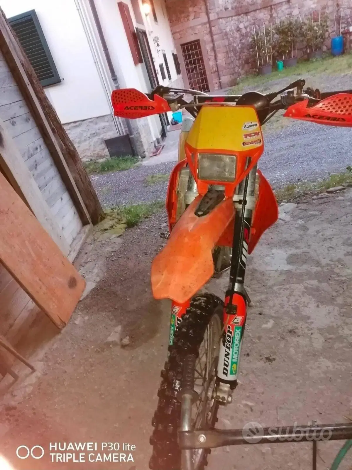 KTM 400 EXC (1999 - 01)