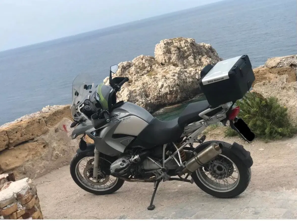 Bmw R 1200 GS (2004 - 07)