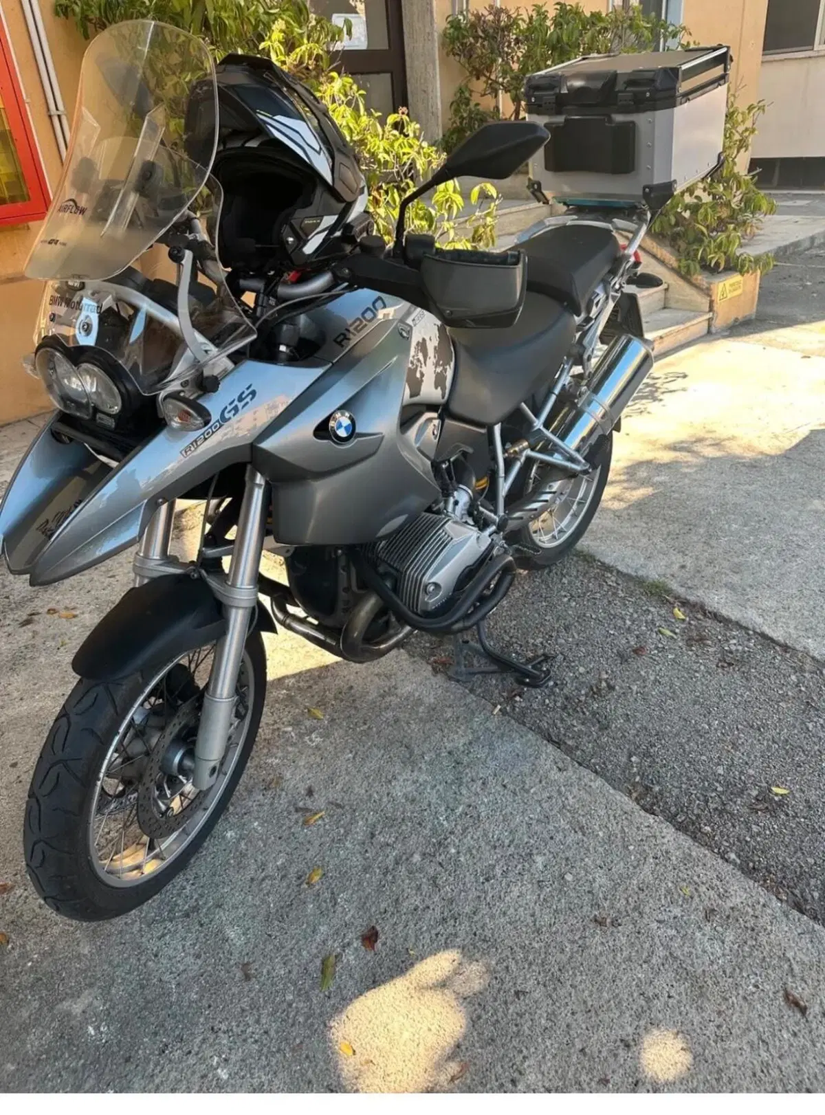 Bmw R 1200 GS (2004 - 07) (2)