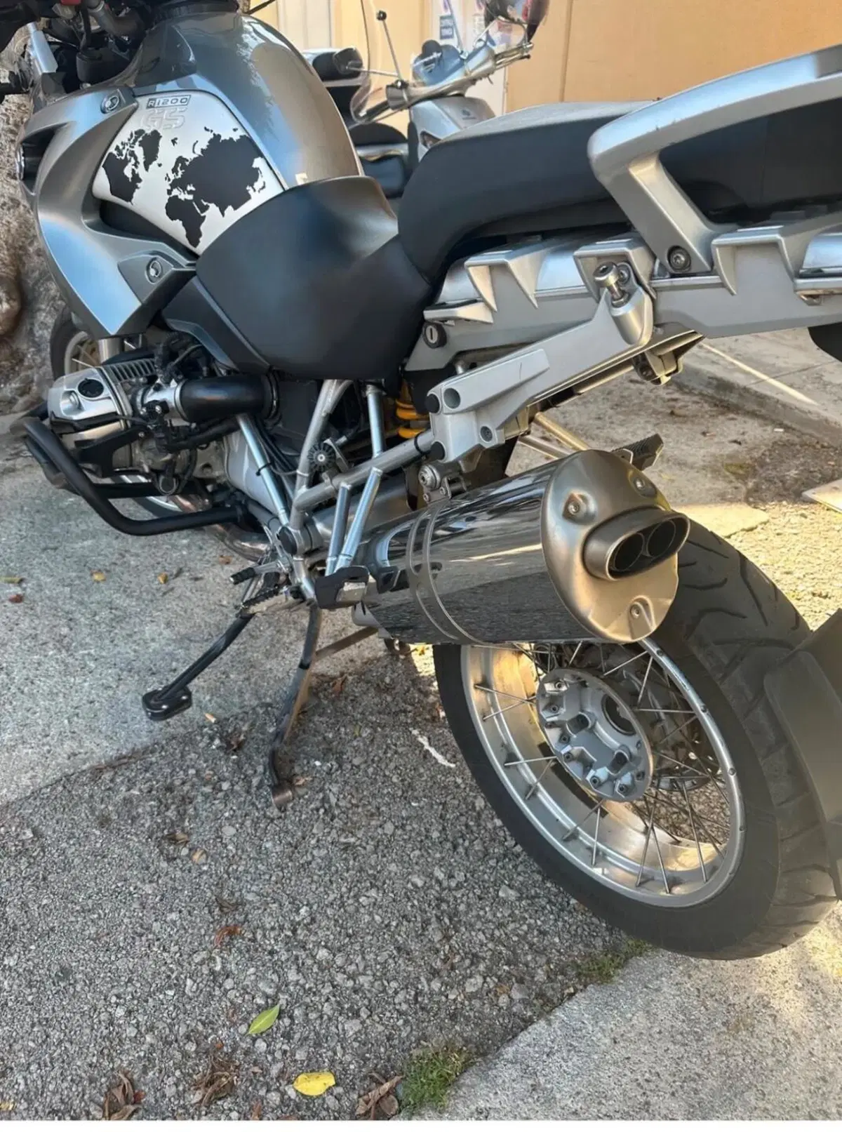 Bmw R 1200 GS (2004 - 07) (3)