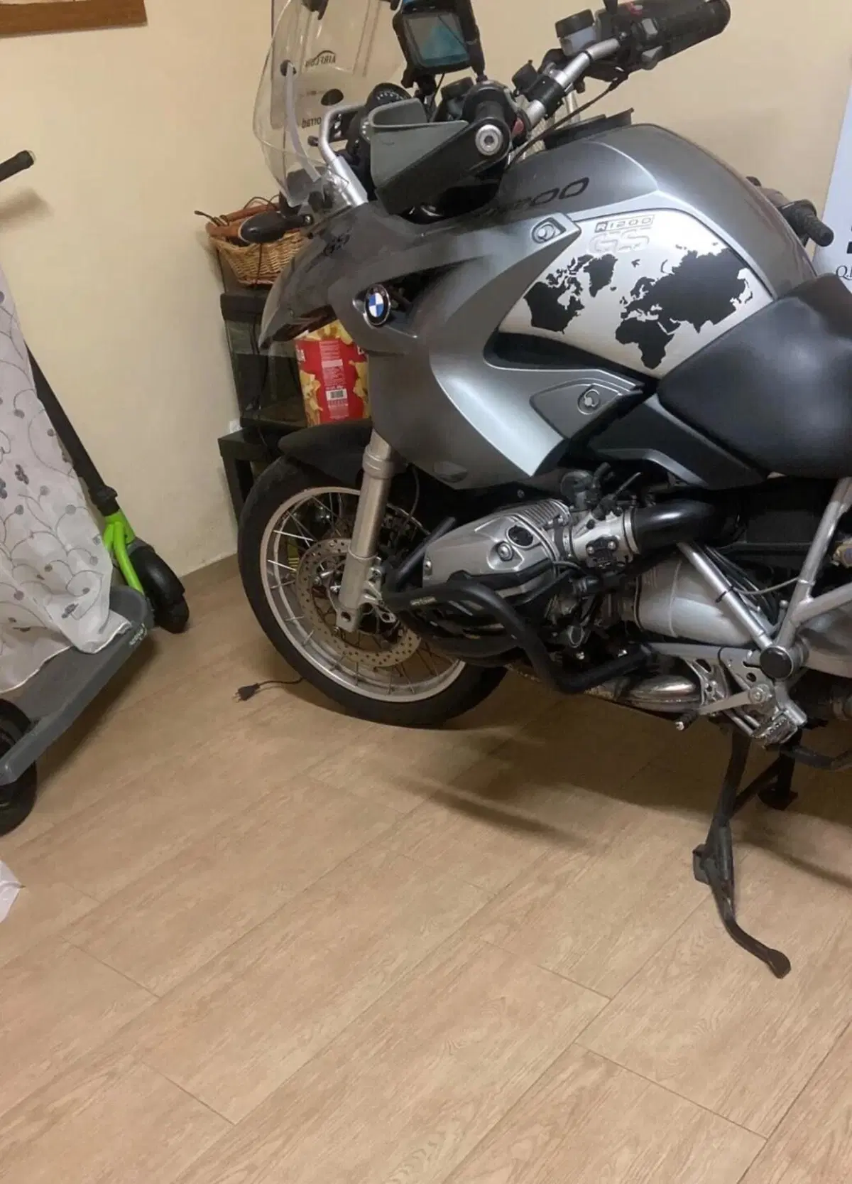 Bmw R 1200 GS (2004 - 07) (4)