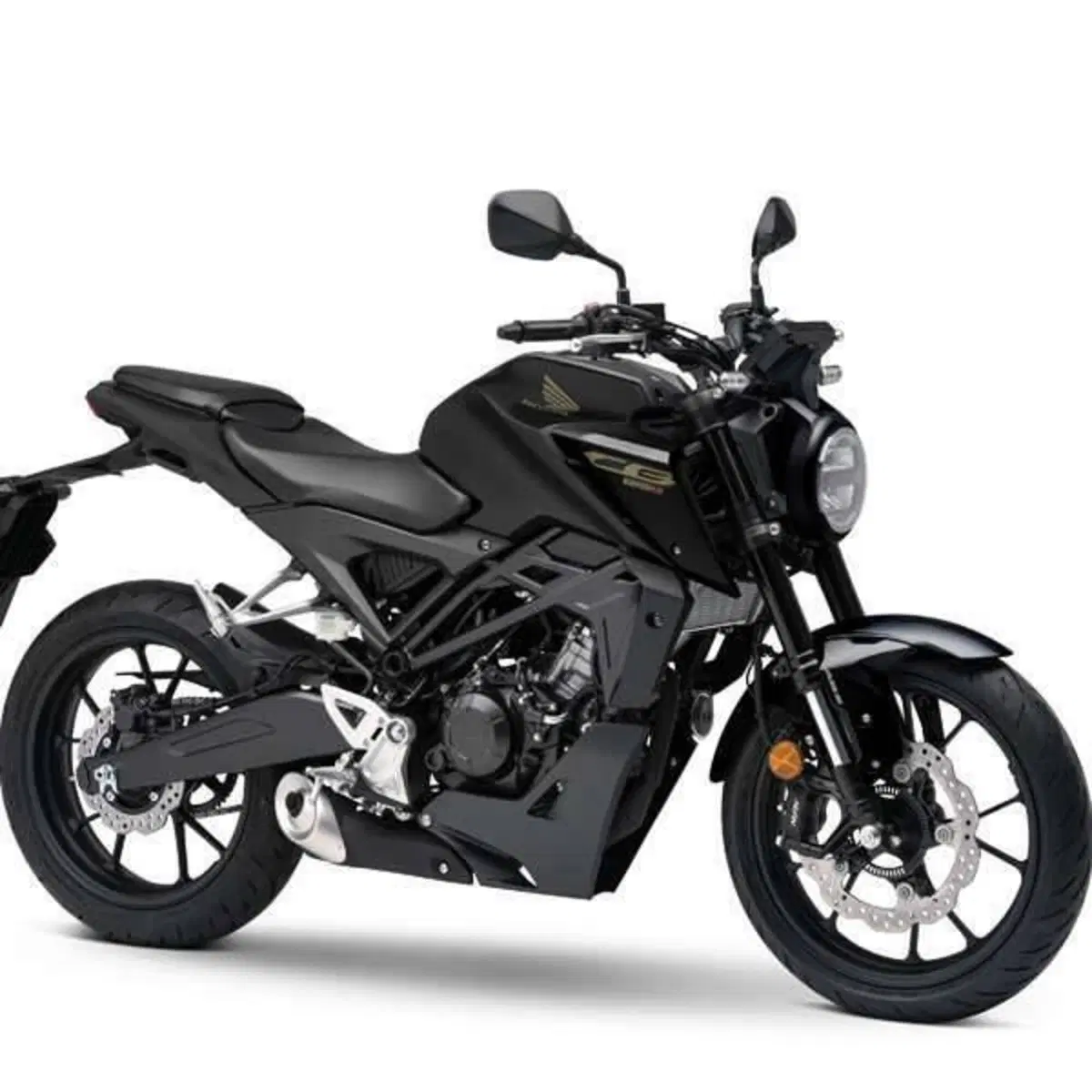 Honda CB 125 R (2024 - 26) (2)