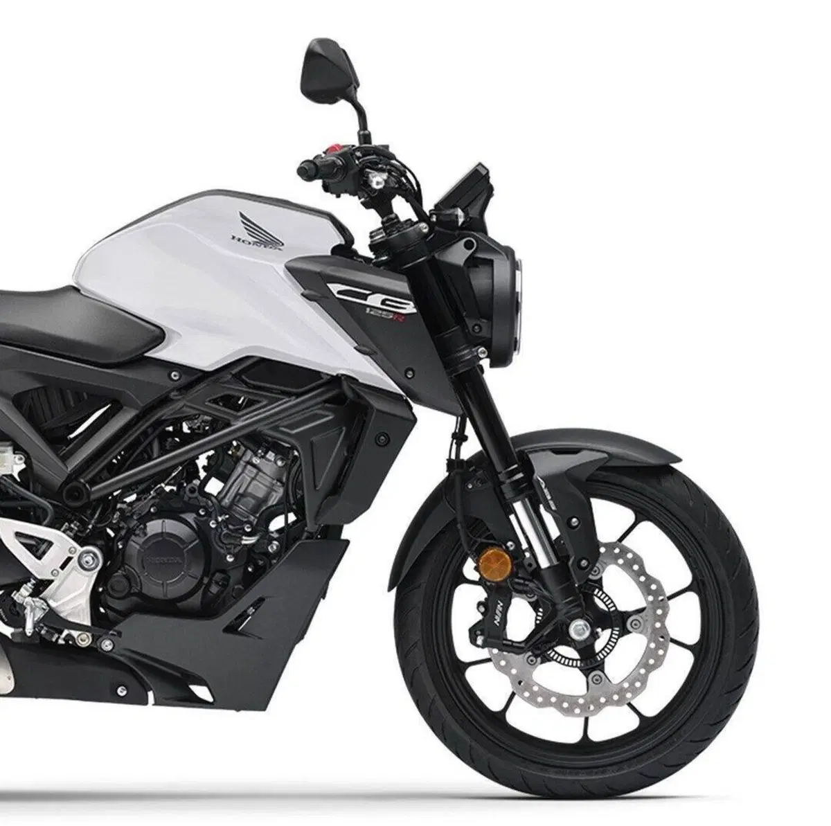 Honda CB 125 R (2024 - 26) (3)