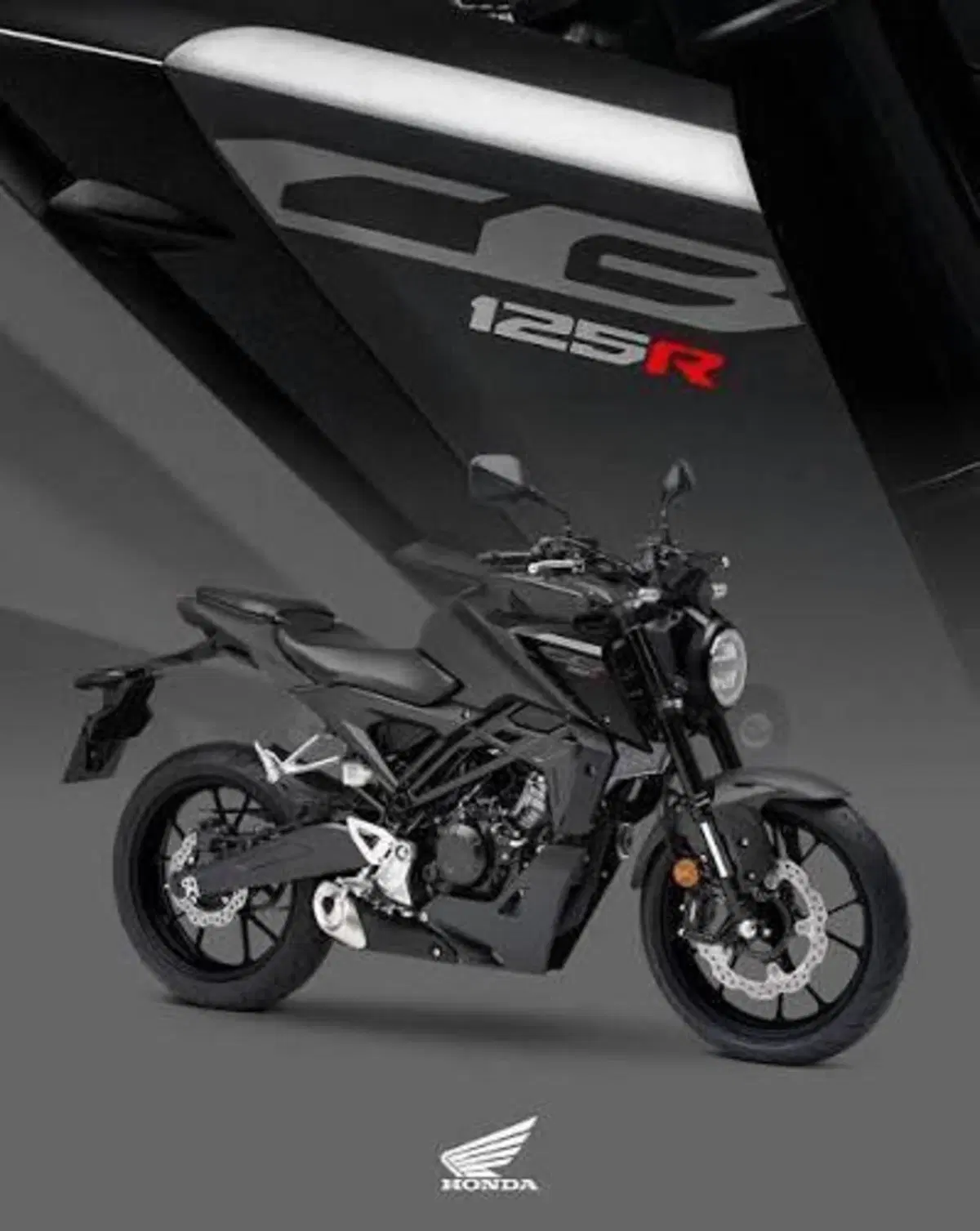 Honda CB 125 R (2024 - 26)