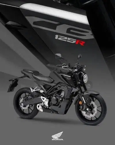 Honda CB 125 R (2024 - 26) nuova