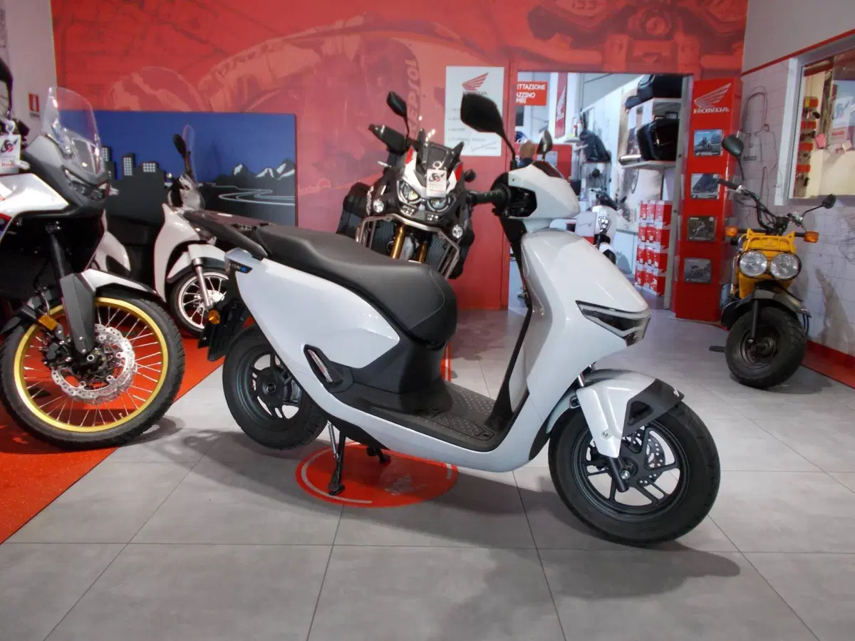 Honda CUV e: (2025 - 26) (8)