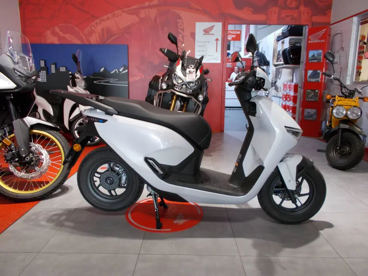 Honda CUV e: (2025 - 26) (9)
