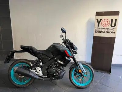 Yamaha MT-125 (2021 - 24) usata